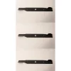 Shop 3 Pack Husqvarna 532137380 Hi-Lift Blade 50" Cut Fits Poulan Craftsman XX OEM - Explore Premium Parts & Accessories for All Motor Vehicle Models Husqvarna Parts Genuine OEM