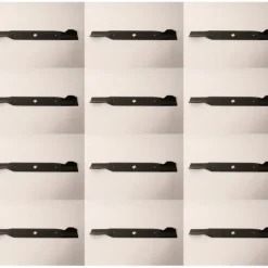 Husqvarna Parts Genuine OEM|12 Pack Husqvarna 532137380 Hi-Lift Blade 50" Cut Fits Poulan Craftsman XX OEM - Explore Premium Parts & Accessories for All Motor Vehicle Models