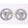 Best Sale 2 Pack Husqvarna 532441333 Hub Cap For HD775HW HD800HW HU700HW HU775H HU800HW ++ - Explore Premium Parts & Accessories for All Motor Vehicle Models Husqvarna Parts Genuine OEM
