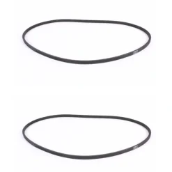 Fashion 2 Pack Husqvarna 539110411 Hydro Pump Belt RZ4619 RZ4623 RZ5424 Z246 Z254 Z5426 - Explore Premium Parts & Accessories for All Motor Vehicle Models Husqvarna Parts Genuine OEM