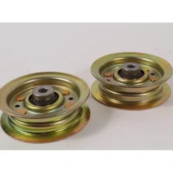 Cheap 2 Pack Husqvarna 532173438 Idler Pulley Fits GTH2550 LTH1342 YTH1542 YTH2242 + - Explore Premium Parts & Accessories for All Motor Vehicle Models Husqvarna Parts Genuine OEM
