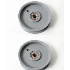 Online 2 Pack Husqvarna 539115278 Idler Pulley For RZ4219 RZ4619 RZ5422 RZ5424 RZ4620 - Explore Premium Parts & Accessories for All Motor Vehicle Models Husqvarna Parts Genuine OEM