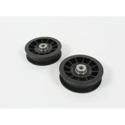 Flash Sale 2 Pack Husqvarna 539110311 Idler Pulley For EZ4217 EZ4824 EZ5224 RZ4219 RZ5424 - Explore Premium Parts & Accessories for All Motor Vehicle Models Husqvarna Parts Genuine OEM