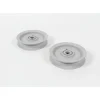 Clearance 2 Pack Husqvarna 539976688 Idler Pulley For iZ4217 iZ4821 iZ5223 LZ5227 LZ6127 - Explore Premium Parts & Accessories for All Motor Vehicle Models Husqvarna Parts Genuine OEM