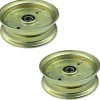 Discount 2 Pack Husqvarna 589766102 Idler Pulley For 589766101 539132728 Craftsman Poulan - Explore Premium Parts & Accessories for All Motor Vehicle Models Husqvarna Parts Genuine OEM