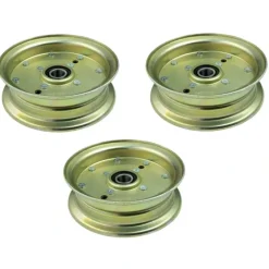 Online 3 Pack Husqvarna 589766102 Idler Pulley For 589766101 539132728 Craftsman Poulan - Explore Premium Parts & Accessories for All Motor Vehicle Models Husqvarna Parts Genuine OEM