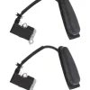 New 2 Pack Husqvarna 598471801 Ignition Coil Fits 583917301 RedMax EBZ7500 EBZ8500 - Explore Premium Parts & Accessories for All Motor Vehicle Models Husqvarna Parts Genuine OEM