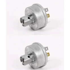 Discount 2 Pack Husqvarna 539101770 Ignition Switch For iZ4817 iZ5223 ZTH5225 ZTH6123 - Explore Premium Parts & Accessories for All Motor Vehicle Models Husqvarna Parts Genuine OEM