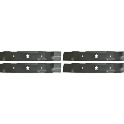 Discount 4 Pack Husqvarna 594893101 Mulch Blade For 532139775 139775 Craftsman Poulan OEM - Explore Premium Parts & Accessories for All Motor Vehicle Models Husqvarna Parts Genuine OEM