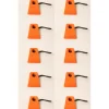 Husqvarna Parts Genuine OEM|10 Pack Husqvarna 598035702 4" Arborist Hi-Impact HD Plastic Wedge For Pruning - Explore Premium Parts & Accessories for All Motor Vehicle Models