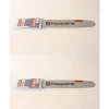 Store 2 Pack Husqvarna 599303272 18" Chainsaw Bar XF .325 PIX .050 72 DL CS X-Force - Explore Premium Parts & Accessories for All Motor Vehicle Models Husqvarna Parts Genuine OEM