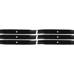 Sale 6 Pack Husqvarna 581055502 19" High Lift Blade Fits Z454X Z554 P-ZT54 Z554L OEM - Explore Premium Parts & Accessories for All Motor Vehicle Models Husqvarna Parts Genuine OEM
