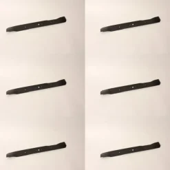 Online 6 Pack Husqvarna 532145106 20" Mulch Blade FIts Craftsman Poulan PP22055 33255 - Explore Premium Parts & Accessories for All Motor Vehicle Models Husqvarna Parts Genuine OEM