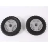 Flash Sale 2 Pack Husqvarna 532442120 8" Wheel Fits Snowblower Model ST111 ST131 ST151 - Explore Premium Parts & Accessories for All Motor Vehicle Models Husqvarna Parts Genuine OEM