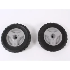Flash Sale 2 Pack Husqvarna 532442120 8" Wheel Fits Snowblower Model ST111 ST131 ST151 - Explore Premium Parts & Accessories for All Motor Vehicle Models Husqvarna Parts Genuine OEM