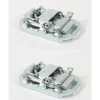 Sale 2 Pack Husqvarna 580954003 Revolution Blade Holder For GT54CS YT42CS YT48CS OEM - Explore Premium Parts & Accessories for All Motor Vehicle Models Husqvarna Parts Genuine OEM