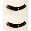 Husqvarna Parts Genuine OEM|2 Pack Husqvarna 532006555 RH Inner 12" Tine 72R For CRT900 CRT900L CRT900LS - Explore Premium Parts & Accessories for All Motor Vehicle Models