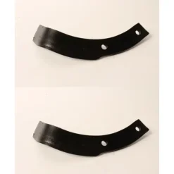 Husqvarna Parts Genuine OEM|2 Pack Husqvarna 532006555 RH Inner 12" Tine 72R For CRT900 CRT900L CRT900LS - Explore Premium Parts & Accessories for All Motor Vehicle Models
