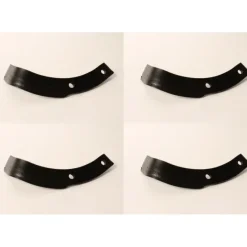 Store 4 Pack Husqvarna 532006555 RH Inner 12" Tine 72R For CRT900 CRT900L CRT900LS - Explore Premium Parts & Accessories for All Motor Vehicle Models Husqvarna Parts Genuine OEM
