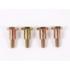 Best 4 Pack Husqvarna 532401638 Shoulder Bolt For 5521P 6021P 65021CHV 65021ES 7021P - Explore Premium Parts & Accessories for All Motor Vehicle Models Husqvarna Parts Genuine OEM