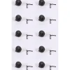 Husqvarna Parts Genuine OEM|10 Pack Husqvarna 544111203 Tank Cap For 435e 440e 445e 450e 545 550XP 555 562XP - Explore Premium Parts & Accessories for All Motor Vehicle Models