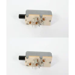 Clearance 2 Pack Indak Safety Switch Fits Black & Decker Craftsman 681064-01 4 Terminal - Explore Premium Parts & Accessories for All Motor Vehicle Models Stens Parts & Accessories