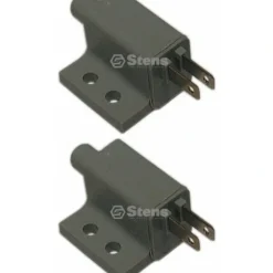 Discount 2 Pack Interlock Switch For Ariens 03657100 AYP 104445X BobCat 38382 MTD 1748723 - Explore Premium Parts & Accessories for All Motor Vehicle Models Stens Parts & Accessories