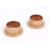 Discount 2 Pack Laser 95052 Bronze Flange Bushing for Ariens 05503500 John Deere M124417 - Explore Premium Parts & Accessories for All Motor Vehicle Models Laser Aftermarket Parts