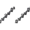 Discount 2 Pack Laser 9CX72 20" 3/8" .050" 72 DL Full Chisel Chainsaw Chain Loop - Explore Premium Parts & Accessories for All Motor Vehicle Models Laser Aftermarket Parts