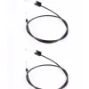 Best 2 Pack Laser 94520 Engine Stop Cable Fits Murray 1101093MA 1101093 - Explore Premium Parts & Accessories for All Motor Vehicle Models Laser Aftermarket Parts