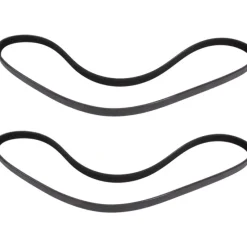 Outlet 2 Pack Laser 95822 Multi Ribbed Drive Belt Fits Toro 95-6151 CCR2400-CCR3650 - Explore Premium Parts & Accessories for All Motor Vehicle Models Laser Aftermarket Parts