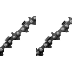 Hot 2 Pack Laser 71233 20" 3/8" .058 72 DL Pro-Kut Semi Chisel Chainsaw Chain Loop - Explore Premium Parts & Accessories for All Motor Vehicle Models Laser Aftermarket Parts