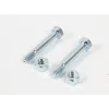Laser Aftermarket Parts|2 Pack Laser 57042 Shear Pin & Nut Fits Ariens 510016 51001600 - Explore Premium Parts & Accessories for All Motor Vehicle Models