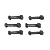 Fashion 6 Pack Laser 57064 Shear Pin & Nut Fits Ariens 52100100 521001 - Explore Premium Parts & Accessories for All Motor Vehicle Models Laser Aftermarket Parts