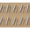 Laser Aftermarket Parts|10 Pack Laser 57030 Shear Pins & Nuts Fits John Deere 1687404K 1687404 B1687404 - Explore Premium Parts & Accessories for All Motor Vehicle Models