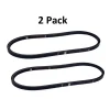Online 2 Pack Laser 95556 Traction Belt Fits Scag 48202A 48202 - Explore Premium Parts & Accessories for All Motor Vehicle Models Laser Aftermarket Parts