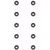 Laser Aftermarket Parts|10 Pack Laser 48289 Worm Gear Fits Husqvarna 503892102 503892103 346 353 - Explore Premium Parts & Accessories for All Motor Vehicle Models
