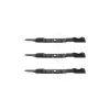 Sale 3 Pack Lawn Mower Blades Fits Cub Cadet 742-04100 742-0741 742-0741A 942-0741A - Explore Premium Parts & Accessories for All Motor Vehicle Models Rotary Parts & Accessories
