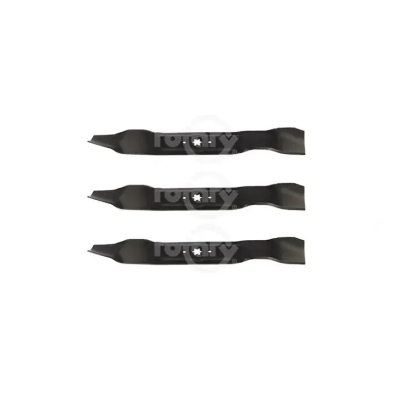 New 3 Pack Lawn Mower Blades Fits Cub Cadet 742-04126 742-0616A 942-04126 942-0616A - Explore Premium Parts & Accessories for All Motor Vehicle Models Rotary Parts & Accessories