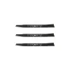 Flash Sale 3 Pack Lawn Mower Blades Fits Cub Cadet 742-04308 742-04312 942-04308 942-04312 - Explore Premium Parts & Accessories for All Motor Vehicle Models Rotary Parts & Accessories