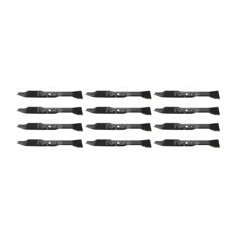 Rotary Parts & Accessories|12 Pack Lawn Mower Blades Fits Cub Cadet 742-04125 742-4125 942-04125 - Explore Premium Parts & Accessories for All Motor Vehicle Models