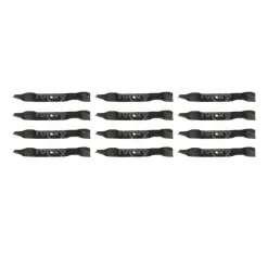 Rotary Parts & Accessories|12 Pack Lawn Mower Blades Fits Cub Cadet 742-04126 742-0616A 942-04126 942-0616A - Explore Premium Parts & Accessories for All Motor Vehicle Models
