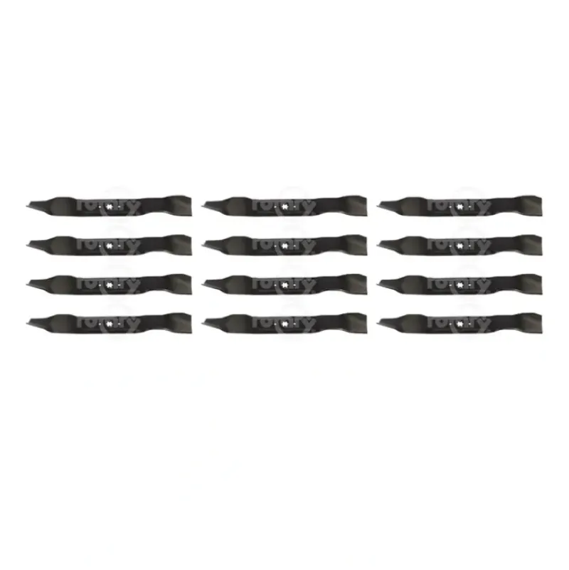 Rotary Parts & Accessories|12 Pack Lawn Mower Blades Fits Cub Cadet 742-04126 742-0616A 942-04126 942-0616A - Explore Premium Parts & Accessories for All Motor Vehicle Models