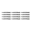 Rotary Parts & Accessories|12 Pack Lawn Mower Blades Fits Cub Cadet 742-04290 942-04290 - Explore Premium Parts & Accessories for All Motor Vehicle Models