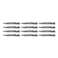 Rotary Parts & Accessories|12 Pack Lawn Mower Blades Fits Cub Cadet 742-04290 942-04290 - Explore Premium Parts & Accessories for All Motor Vehicle Models
