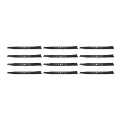 Rotary Parts & Accessories|12 Pack Lawn Mower Blades Fits Cub Cadet 742-04308 742-04312 942-04308 942-04312 - Explore Premium Parts & Accessories for All Motor Vehicle Models