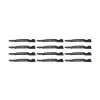 Rotary Parts & Accessories|12 Pack Lawn Mower Blades Fits Cub Cadet 742-0677A 742-0677B 942-0677 942-0677A - Explore Premium Parts & Accessories for All Motor Vehicle Models