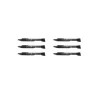 Sale 6 Pack Lawn Mower Blades Fits Cub Cadet 742-04125 742-4125 942-04125 - Explore Premium Parts & Accessories for All Motor Vehicle Models Rotary Parts & Accessories