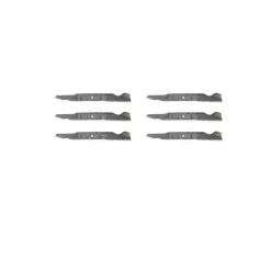 Hot 6 Pack Lawn Mower Blades Fits Cub Cadet 742-04290 942-04290 - Explore Premium Parts & Accessories for All Motor Vehicle Models Rotary Parts & Accessories