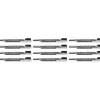 Rotary Parts & Accessories|12 Pack Lawn Mower Blades Fits Ferris 1520842 15208425 5020842 5020842S - Explore Premium Parts & Accessories for All Motor Vehicle Models
